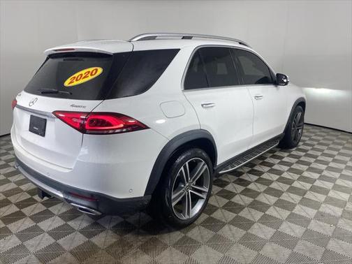 2020 Mercedes-Benz GLE 350 4MATIC