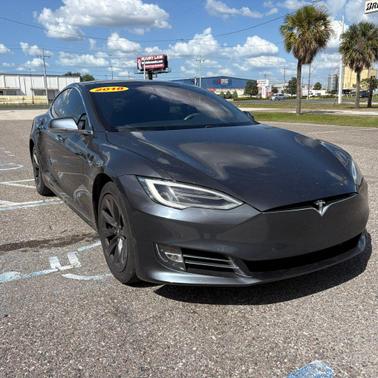 2018 Tesla Model S 100D