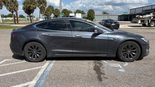 2018 Tesla Model S 100D