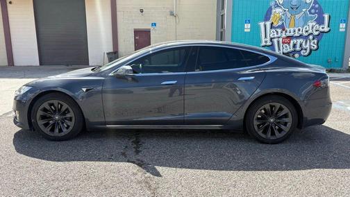2018 Tesla Model S 100D