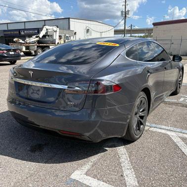 2018 Tesla Model S 100D
