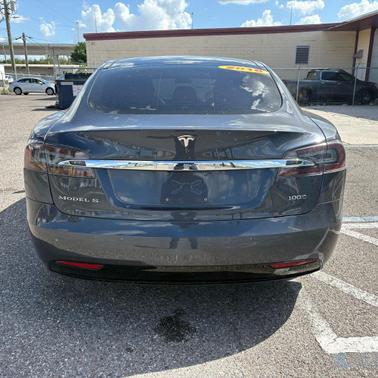 2018 Tesla Model S 100D