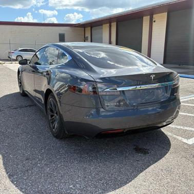 2018 Tesla Model S 100D