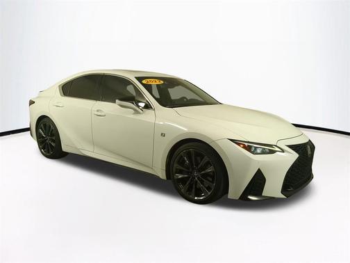 2022 Lexus IS 350 Base
