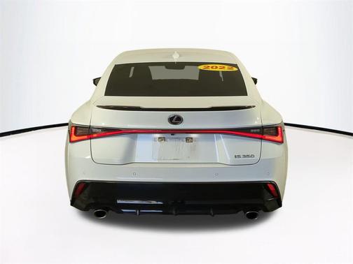2022 Lexus IS 350 Base