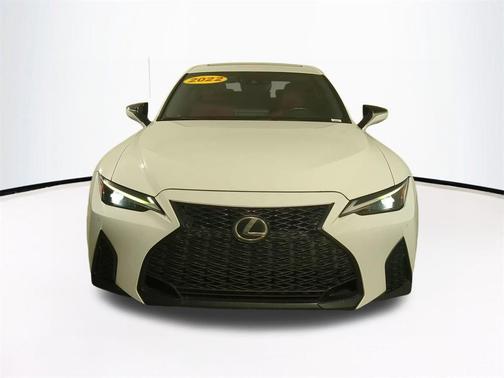 2022 Lexus IS 350 Base