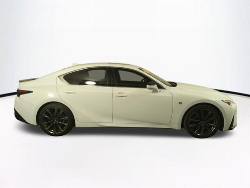 2022 Lexus IS 350 Base