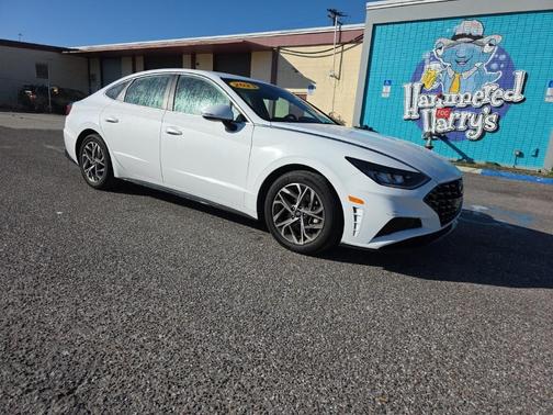 2023 Hyundai SONATA SEL