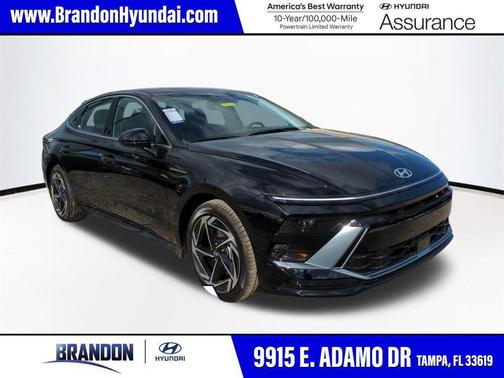 2026 Hyundai SONATA SEL