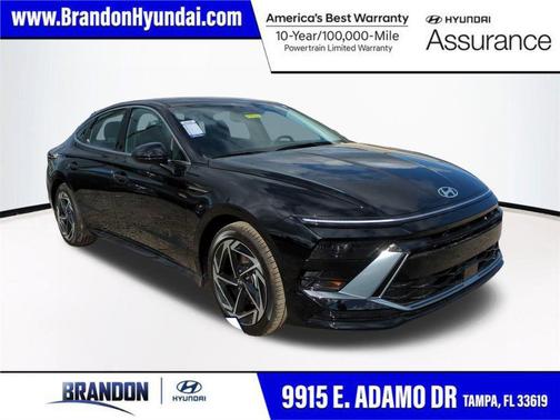 2026 Hyundai SONATA SEL