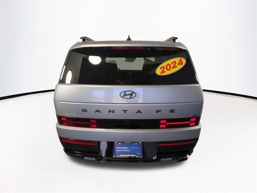 2024 Hyundai SANTA FE Calligraphy