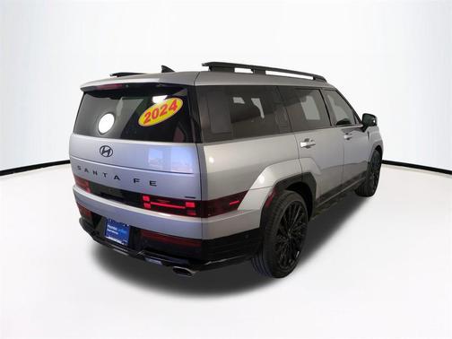 2024 Hyundai SANTA FE Calligraphy