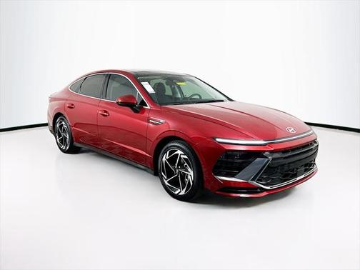 2025 Hyundai SONATA SEL