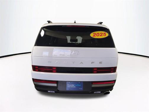 2025 Hyundai SANTA FE Limited