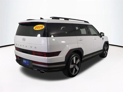 2025 Hyundai SANTA FE Limited