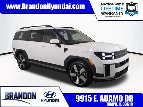 2025 Hyundai SANTA FE Limited