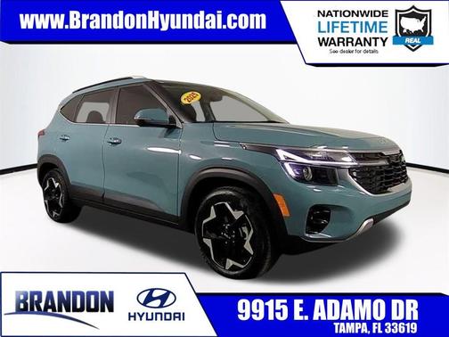 2025 Kia Seltos EX