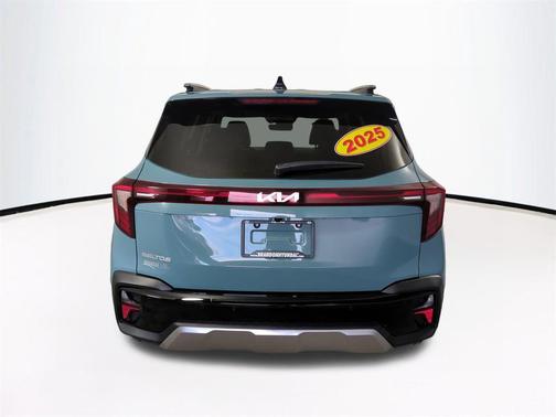 2025 Kia Seltos EX