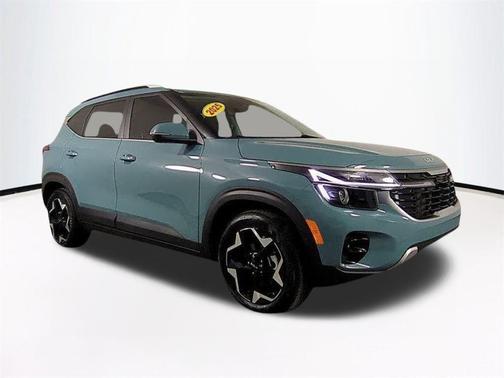 2025 Kia Seltos EX