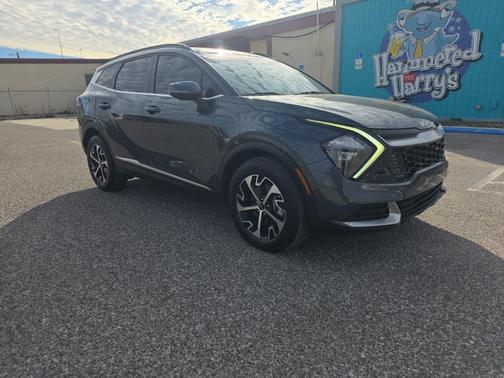 2023 Kia Sportage Hybrid EX