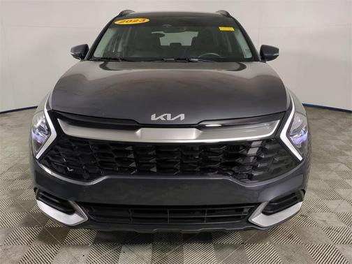 2023 Kia Sportage Hybrid EX