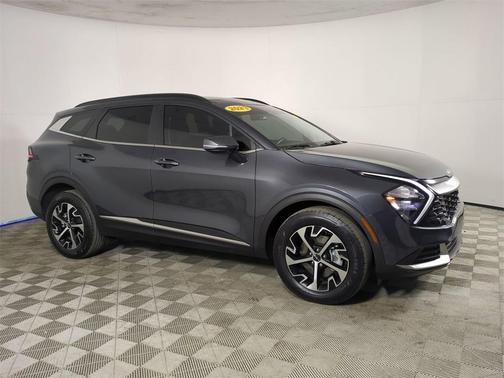 2023 Kia Sportage Hybrid EX