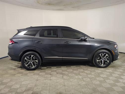 2023 Kia Sportage Hybrid EX