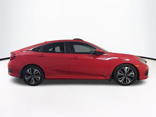 2016 Honda Civic EX-L