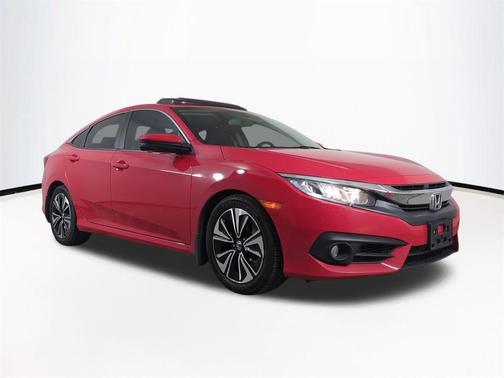 2016 Honda Civic EX-L