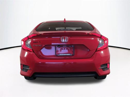 2016 Honda Civic EX-L