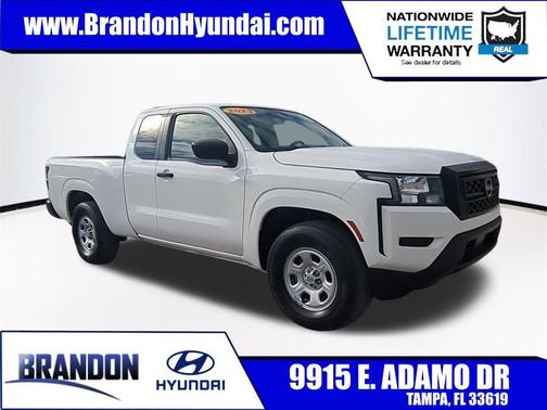 2023 Nissan Frontier S