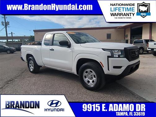 2023 Nissan Frontier S