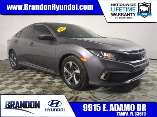 2020 Honda Civic LX