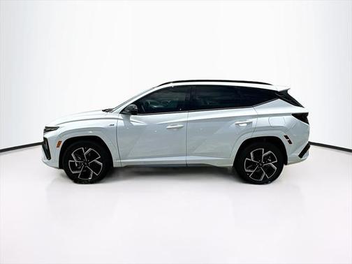 2025 Hyundai TUCSON Hybrid N Line