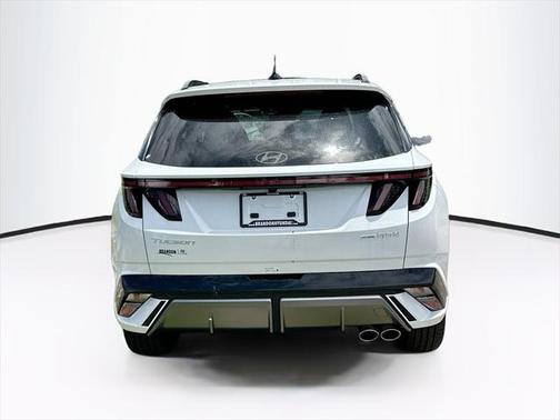2025 Hyundai TUCSON Hybrid N Line