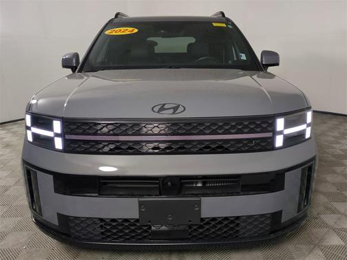 2024 Hyundai SANTA FE Calligraphy