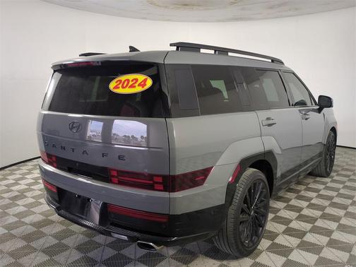 2024 Hyundai SANTA FE Calligraphy