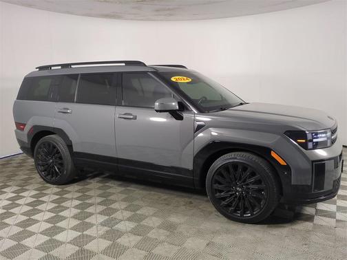 2024 Hyundai SANTA FE Calligraphy