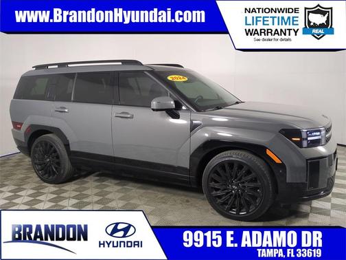 2024 Hyundai SANTA FE Calligraphy