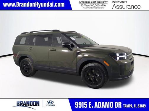 2026 Hyundai SANTA FE XRT