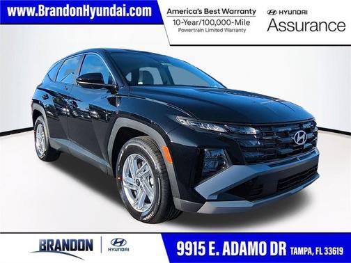 2026 Hyundai TUCSON SE