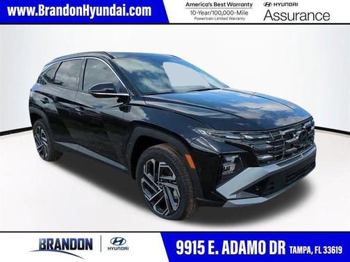 2026 Hyundai TUCSON Limited