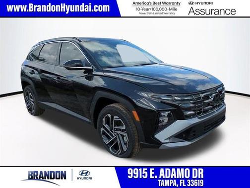 2026 Hyundai TUCSON Limited