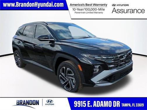 2026 Hyundai TUCSON Limited