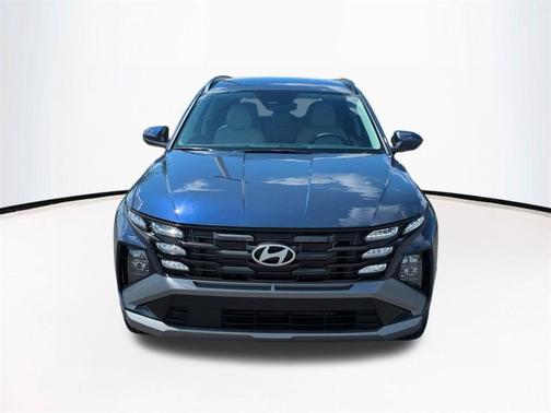 Atlantis Blue 2026 Hyundai TUCSON SEL