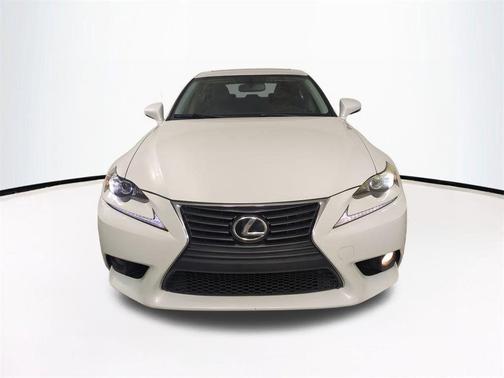 Obsidian 2014 Lexus IS 250 Base