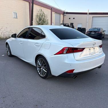 2014 Lexus IS 250 Base