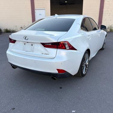 2014 Lexus IS 250 Base