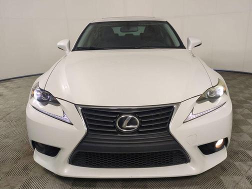 Obsidian 2014 Lexus IS 250 Base