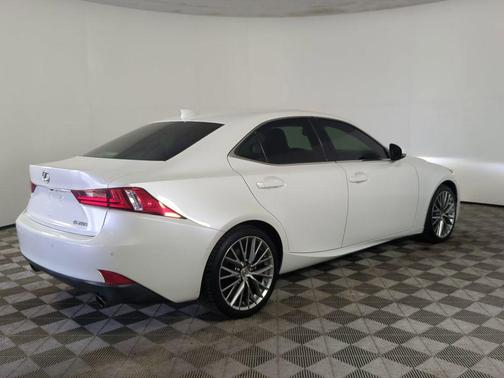 Obsidian 2014 Lexus IS 250 Base